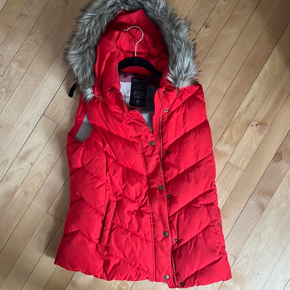 Gap women’s vest